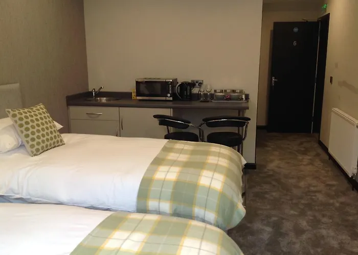 Rooms @ Number Six