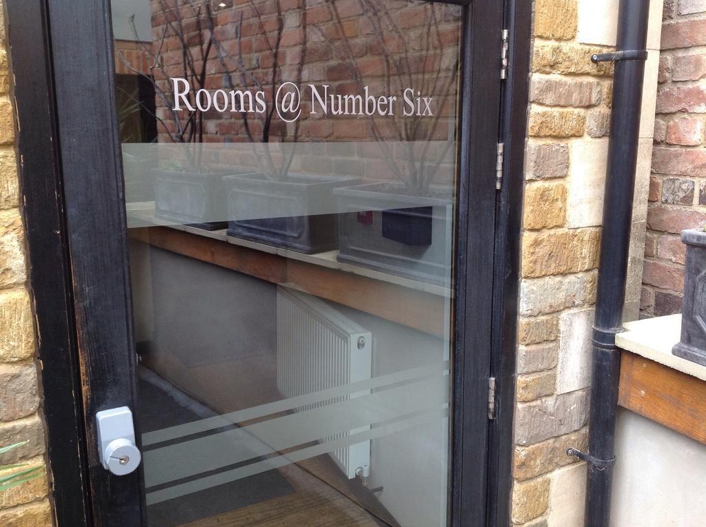 @ Number Six Apartment