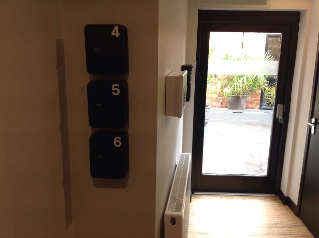 @ Number Six Apartment