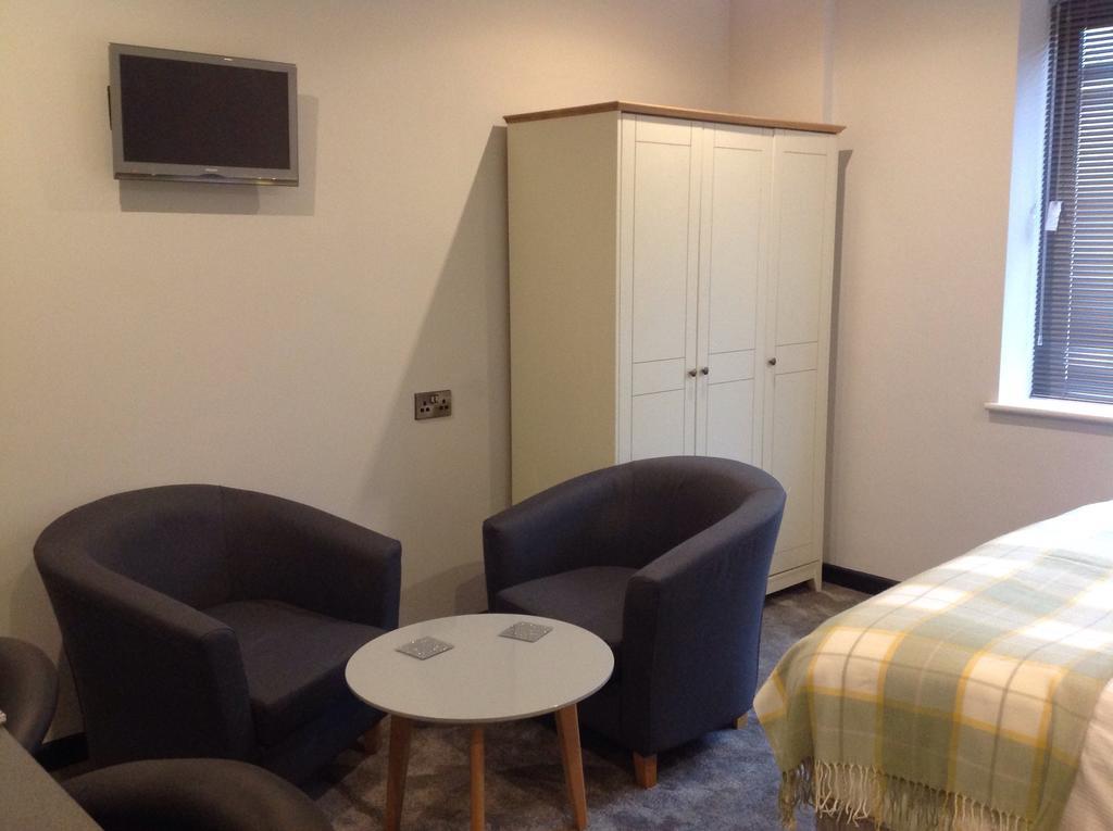 Apartment @ Number Six Oakham