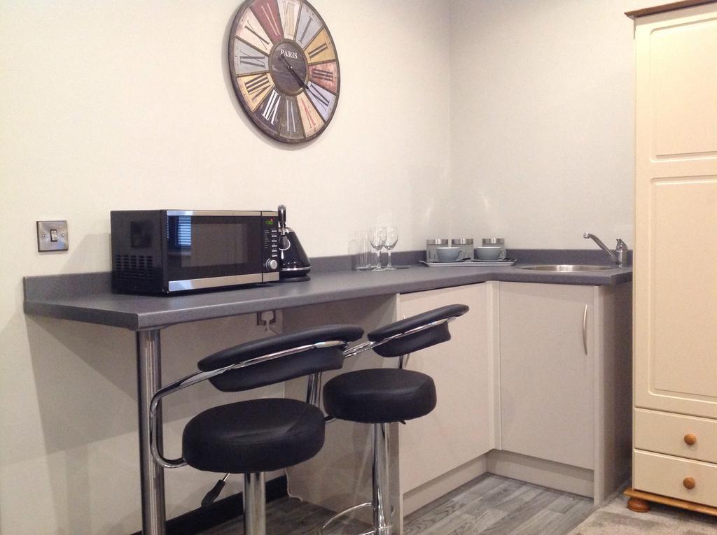 Apartment @ Number Six Oakham