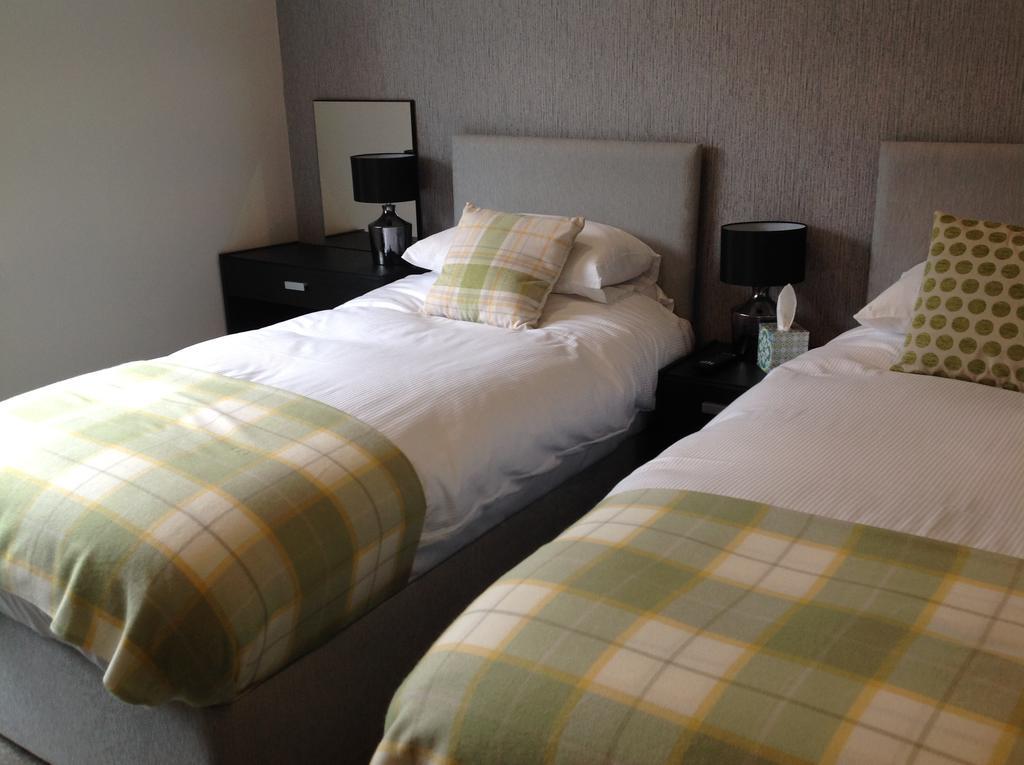 Apartment @ Number Six Oakham