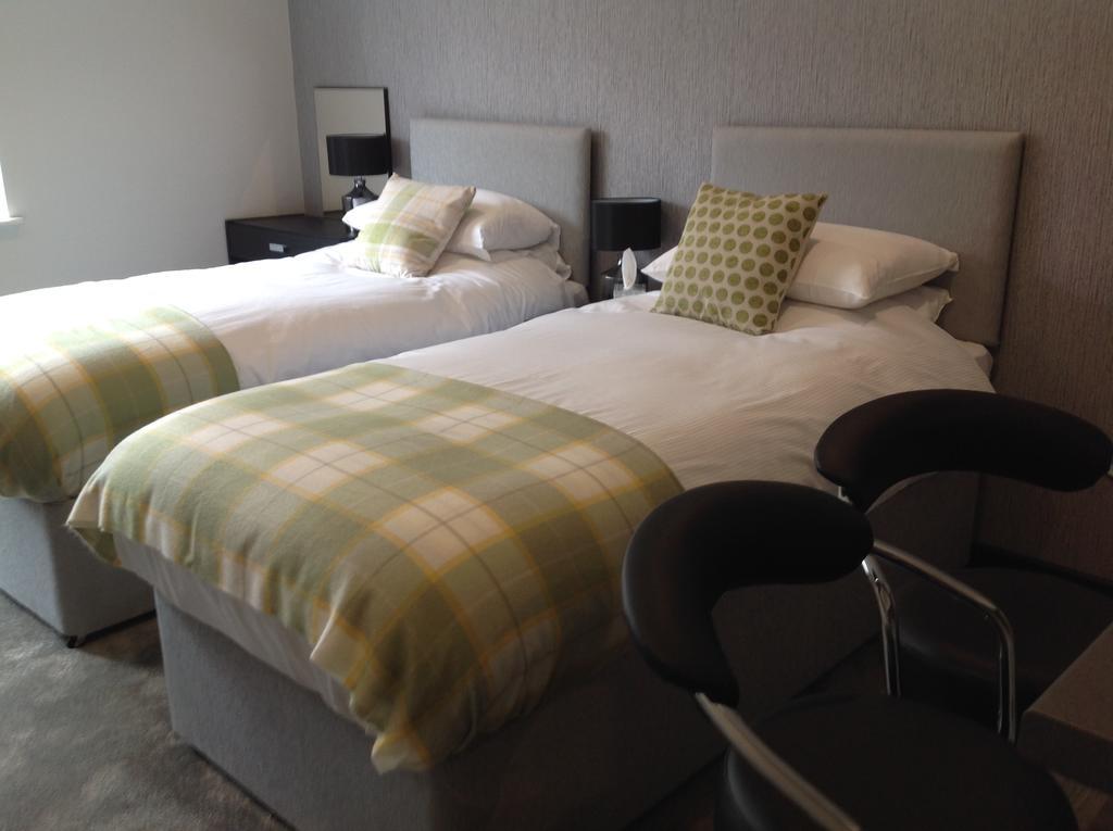 @ Number Six Apartment Oakham