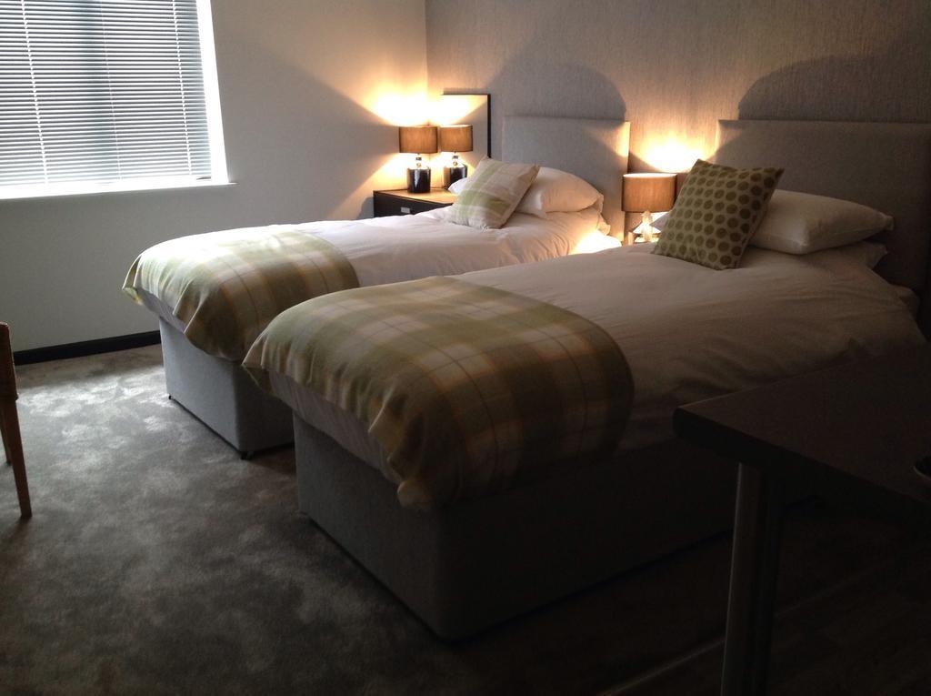 @ Number Six Apartment Oakham